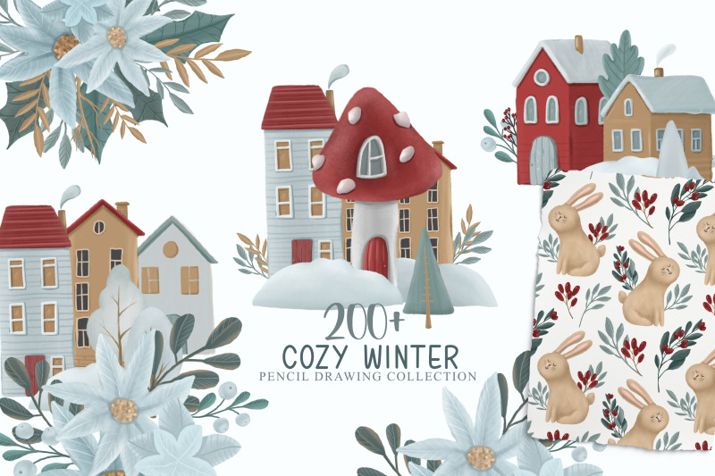 cute-scandinavian-winter-clipart-bundle-220-files