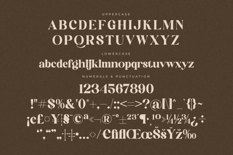 mogilte-typeface