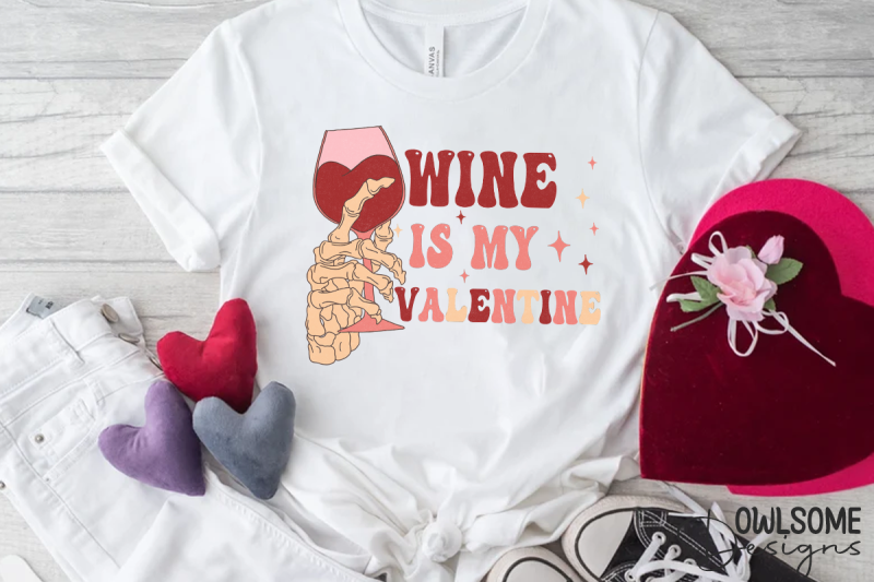 wine-is-my-valentine-png-sublimation