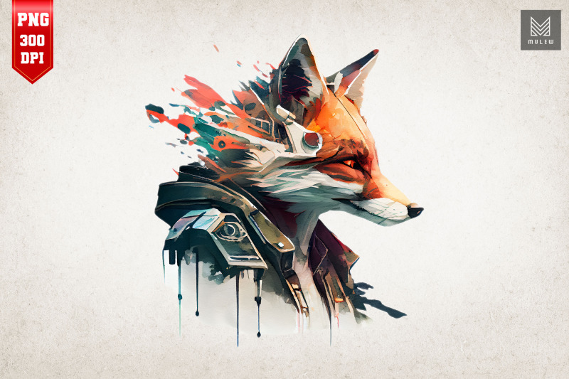 cyberpunk-fox-art