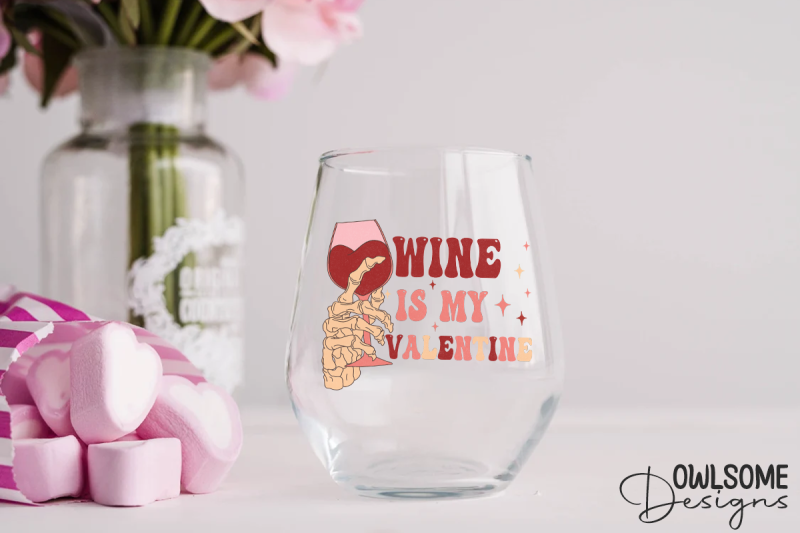 wine-is-my-valentine-png-sublimation