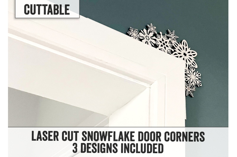 door-corner-snowflake-laser-cut-files-snowflake-door-decor