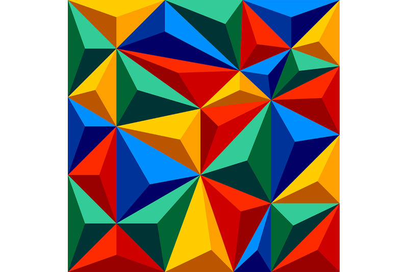 triangles-geometric-patterns