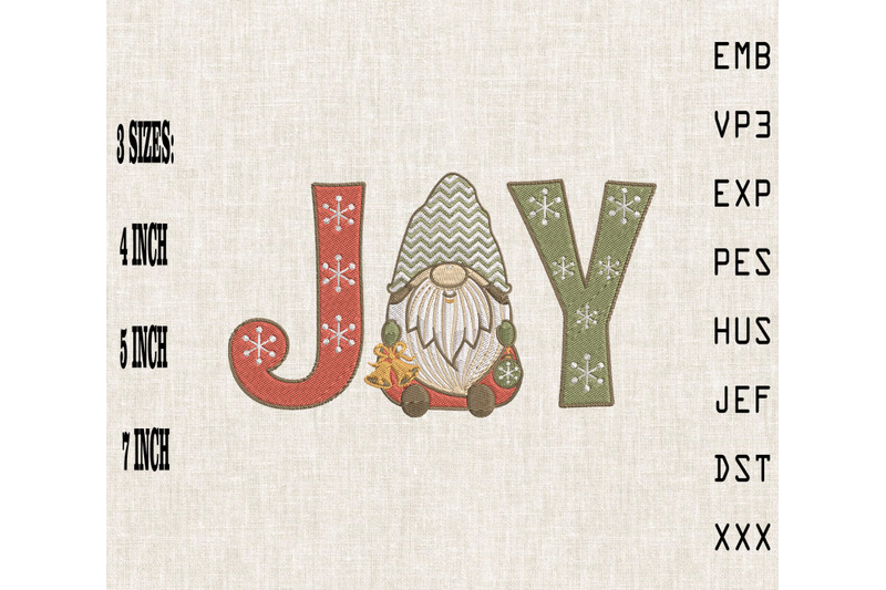 joy-christmas-gnome-happy-xmas-embroidery