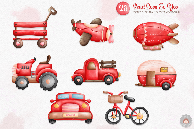 send-love-to-you-valentine-transportation