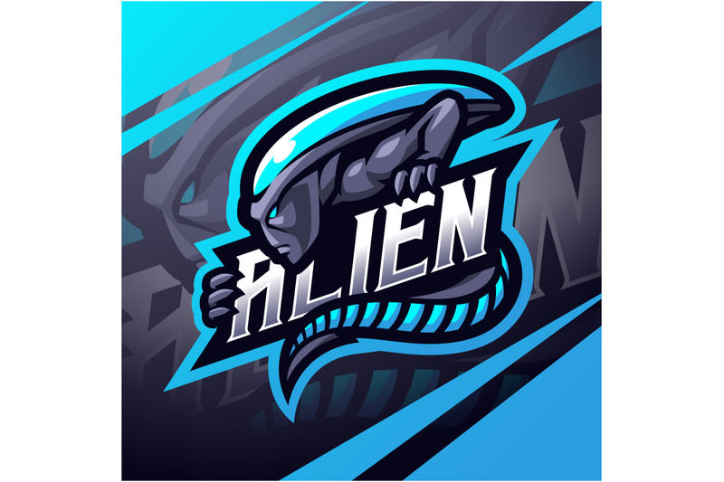 alien-esport-mascot-logo-design