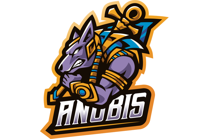 anubis-esport-mascot-logo-design