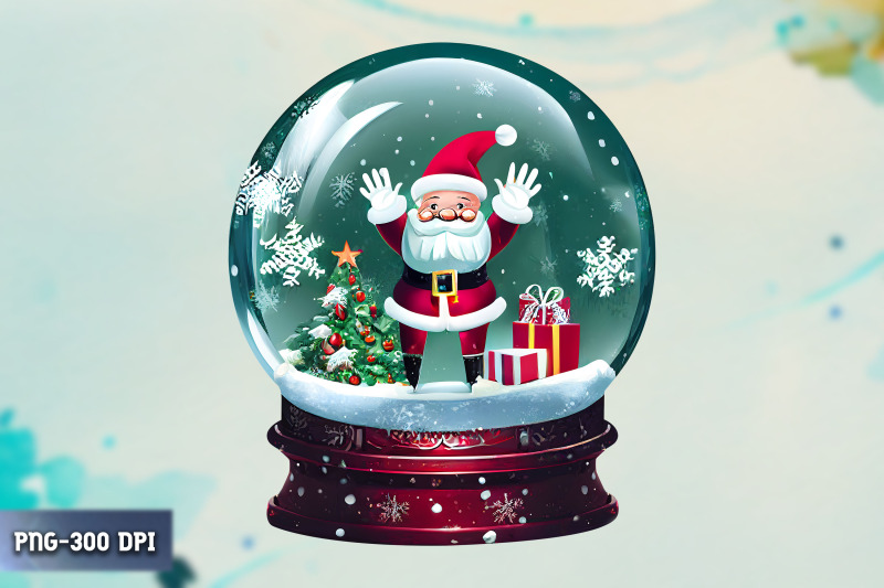 christmas-crystal-ball-clipart