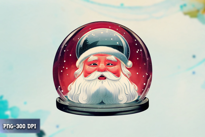 christmas-crystal-ball-clipart