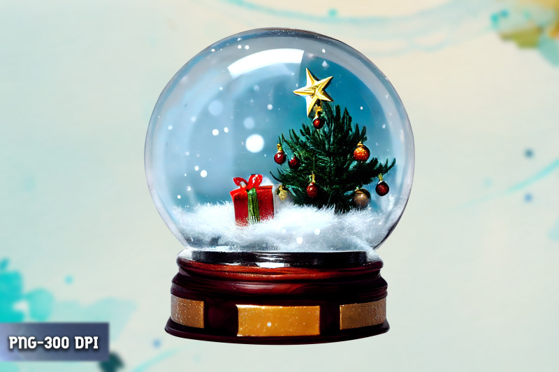 christmas-crystal-ball-clipart