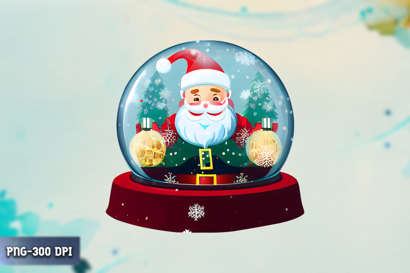 christmas-crystal-ball-clipart