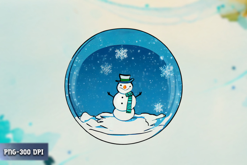 christmas-crystal-ball-clipart