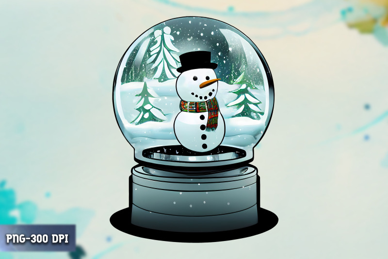 christmas-crystal-ball-clipart