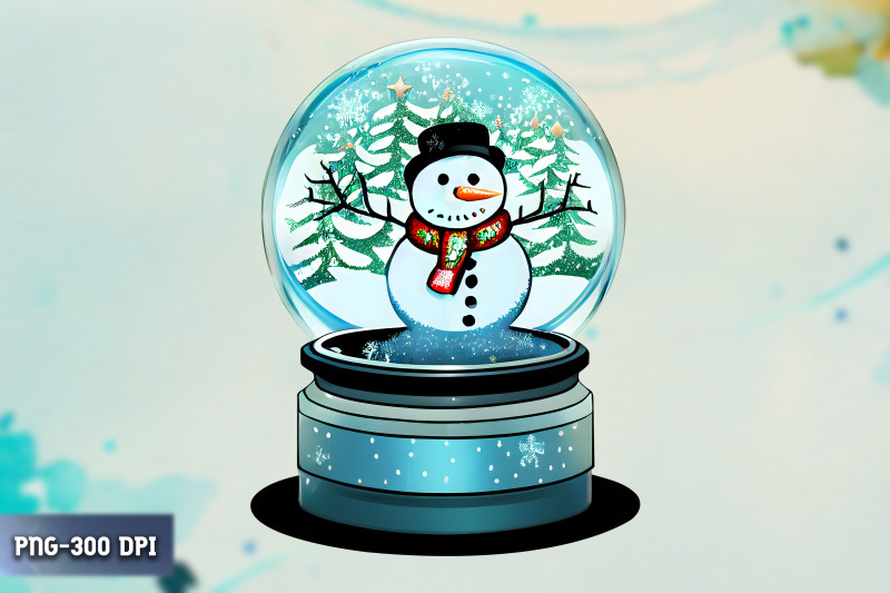 christmas-crystal-ball-clipart