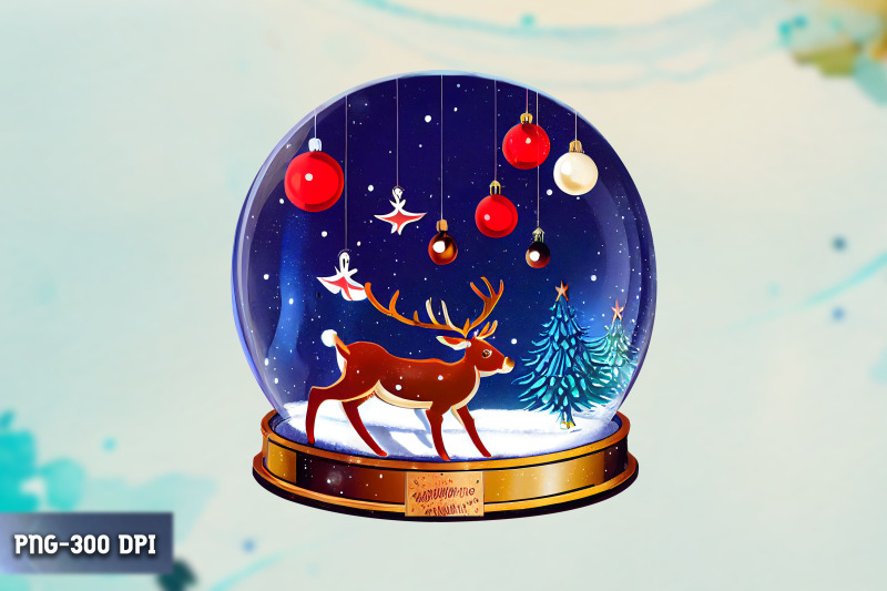 christmas-crystal-ball-clipart