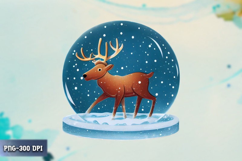 christmas-crystal-ball-clipart