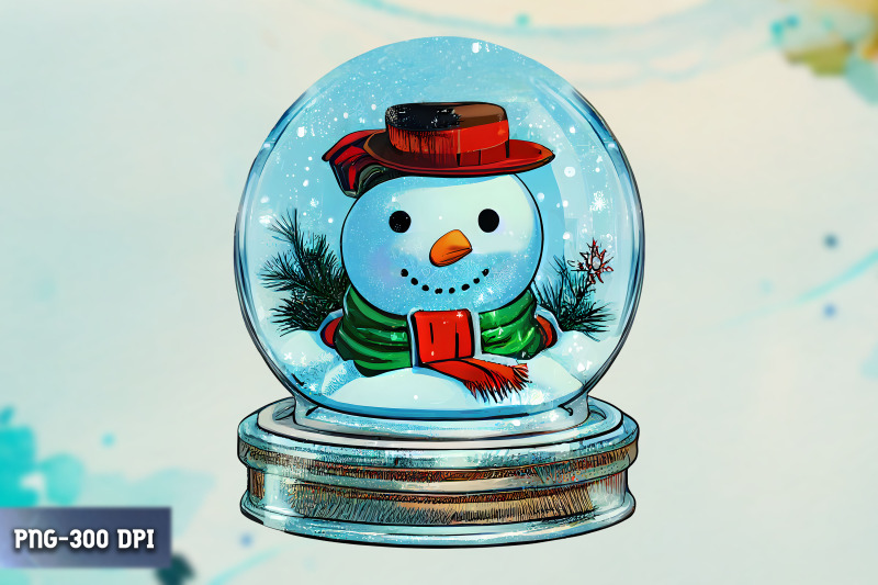 christmas-crystal-ball-clipart