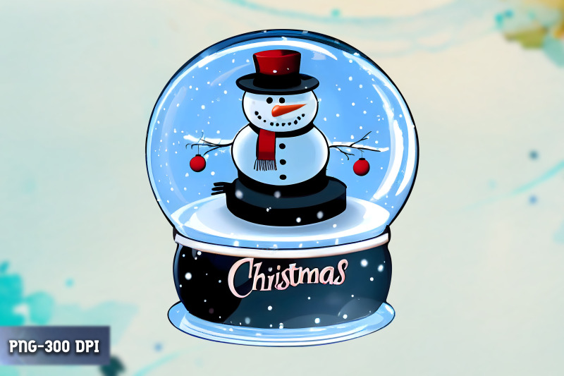 christmas-crystal-ball-clipart