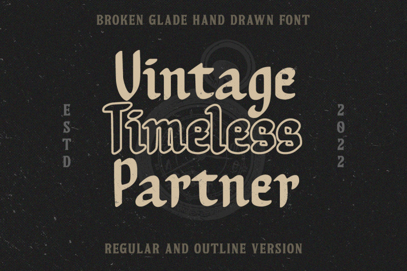 broken-glade-hand-drawn-typeface