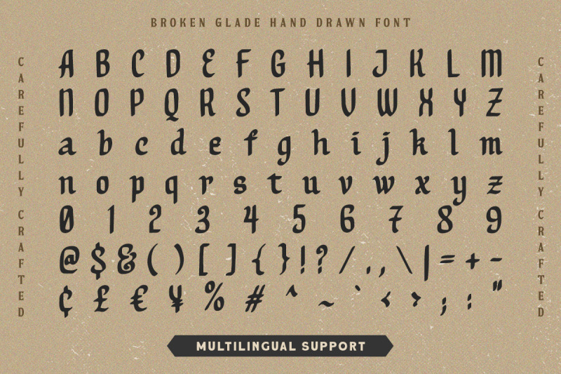 broken-glade-hand-drawn-typeface