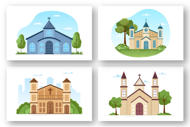 10-lutheran-church-and-pastor-illustration