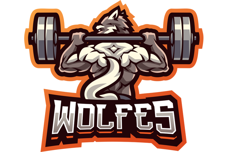 wolf-gym-esport-mascot-logo-design