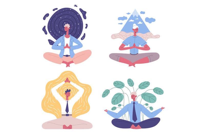 employees-meditating-in-yoga-lotus-pose-man-and-woman-office-workers