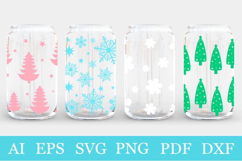 christmas-can-glass-wrap-snowflake-can-glass-template