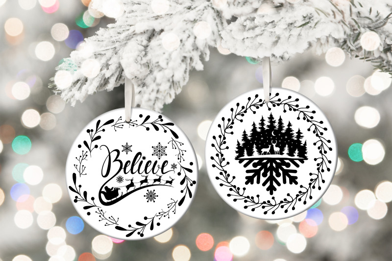christmas-round-ornament-svg-bundle-christmas-round-signs