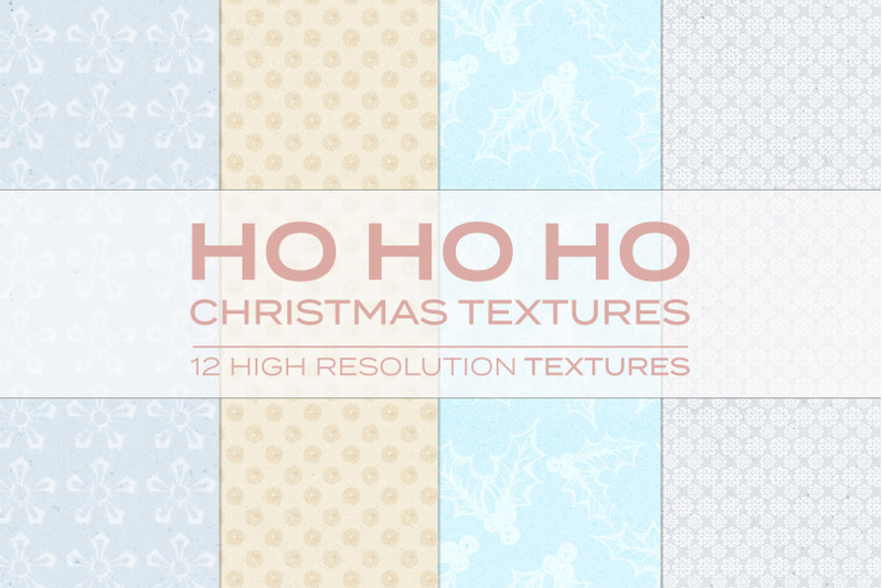 ho-ho-ho-christmas-background-textures