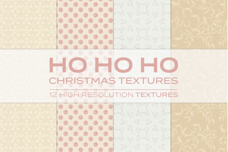 ho-ho-ho-christmas-background-textures