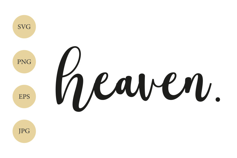 heaven-svg-png-heaven-print-art-christian-svg