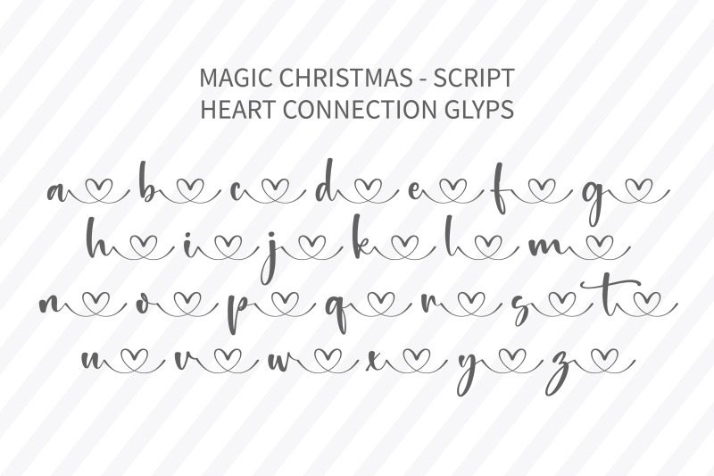 magic-christmas-a-handwritten-christmas-font-duo