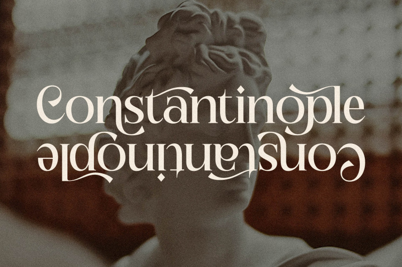 noctado-typeface