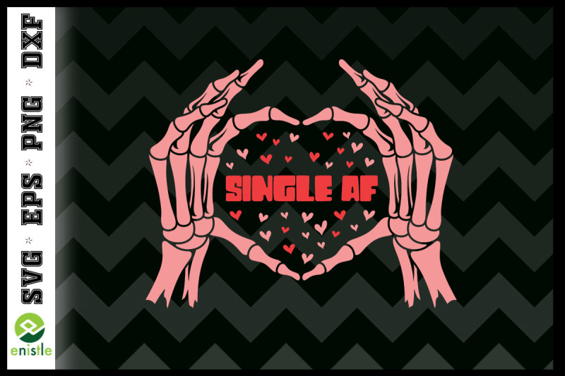 single-af-skeleton-hands-valentine