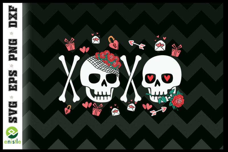 xoxo-skeleton-valentine