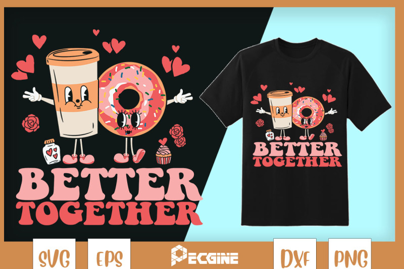 retro-valentine-fastfood-better-together