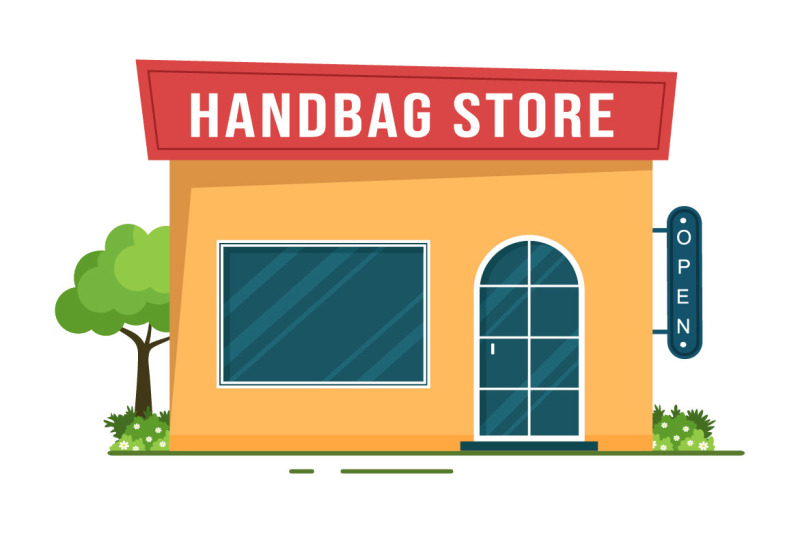 11-handbag-store-design-illustration