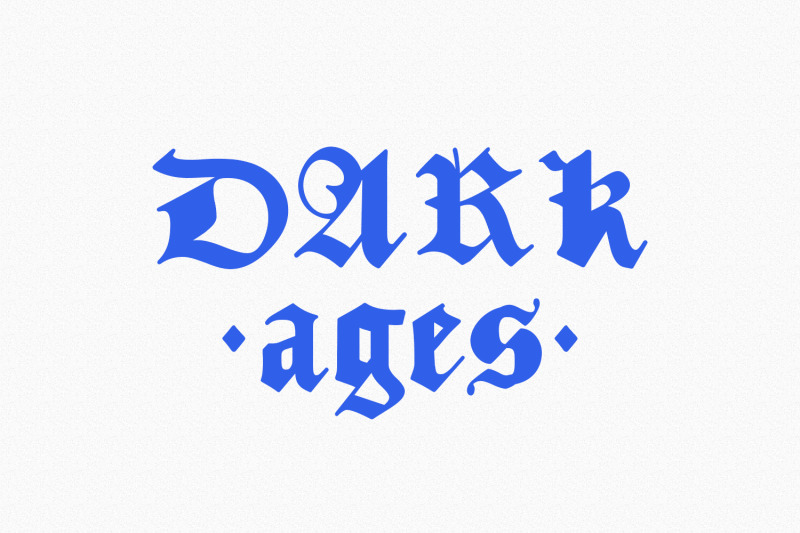 bazelle-blackletter-font