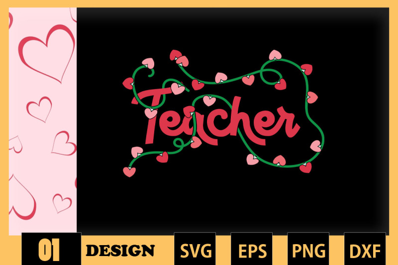 teacher-valentine-hearts-lights-svg