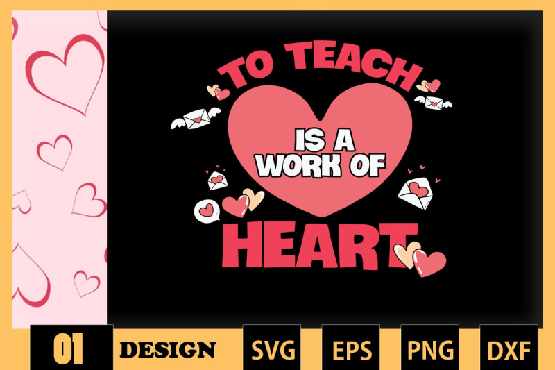 to-teach-is-a-work-of-heart-valentine