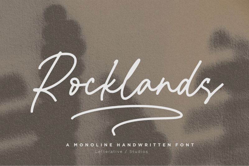 rocklands-monoline-handwritten-font