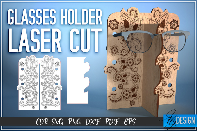 glasses-holder-laser-cut-svg-accessories-holder-svg-design-cnc