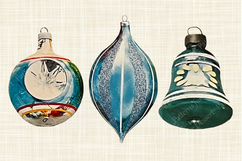 15-vintage-christmas-tree-decorations