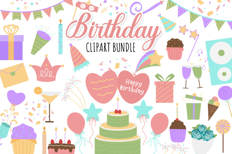 birthday-clipart-bundle
