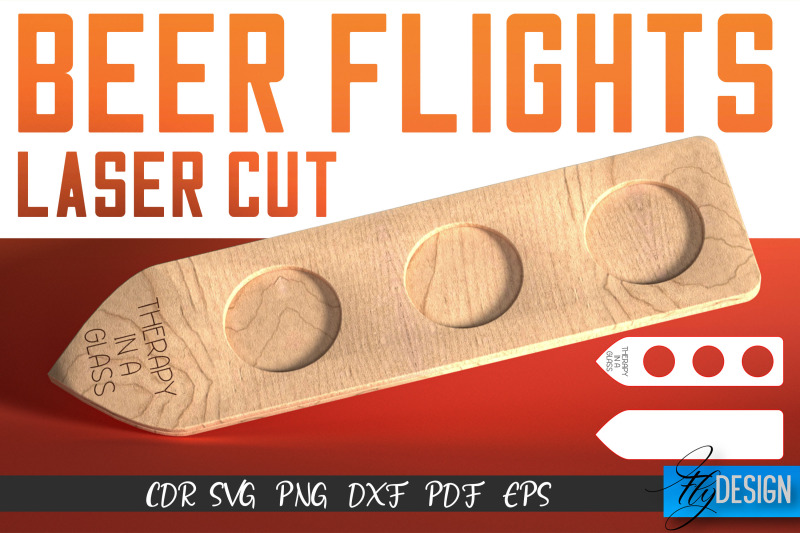 beer-flights-laser-cut-svg-beer-holder-svg-design-cnc-files