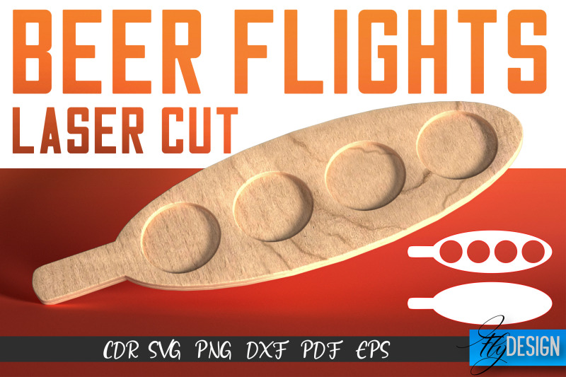 beer-flights-laser-cut-svg-beer-holder-svg-design-cnc-files