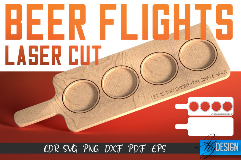 beer-flights-laser-cut-svg-beer-holder-svg-design-cnc-files