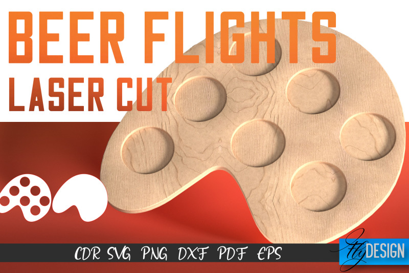 beer-flights-laser-cut-svg-beer-holder-svg-design-cnc-files