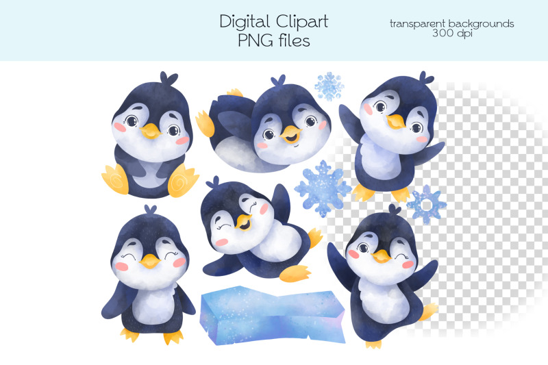 penguin-clipart-png-files